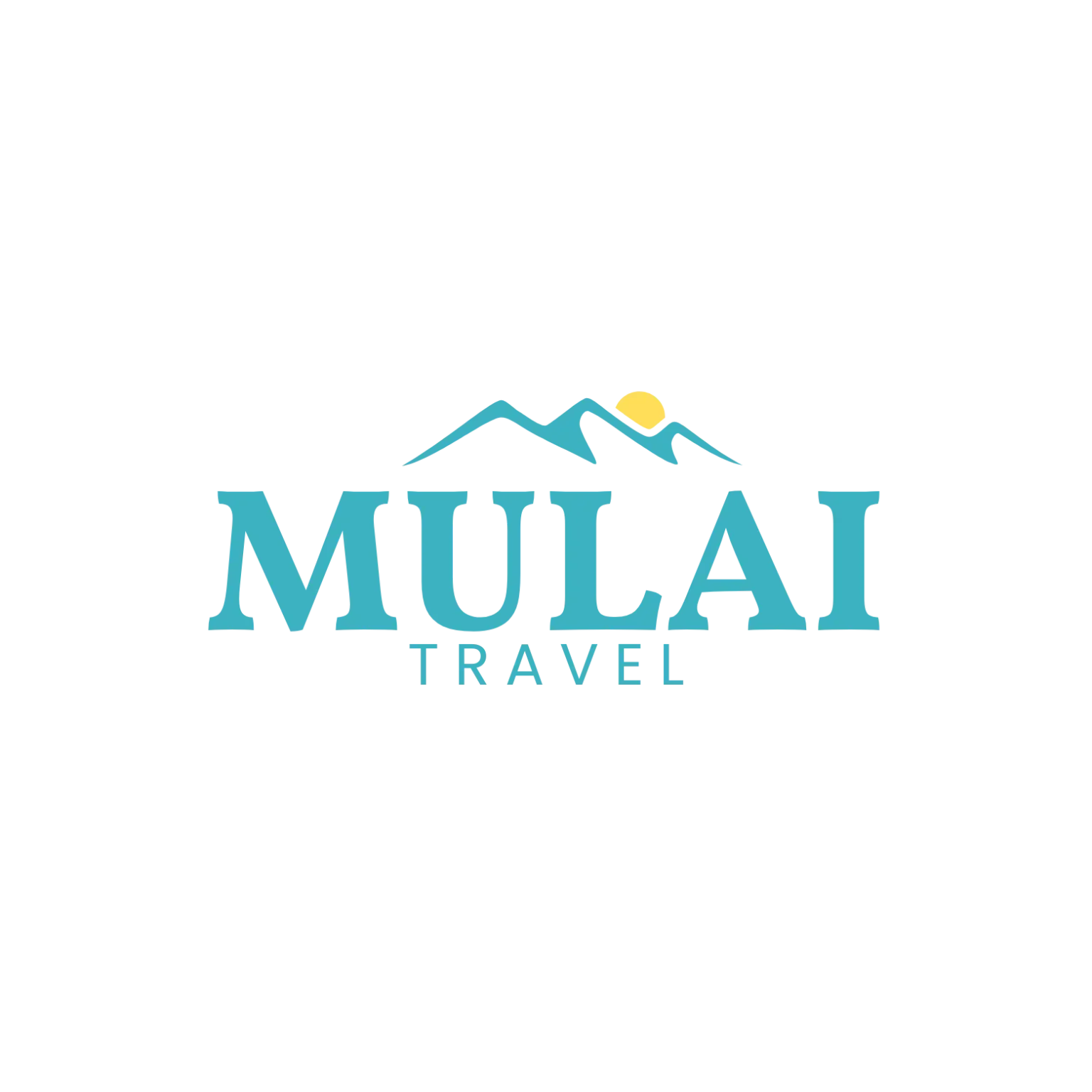 Mulai Travel Logo